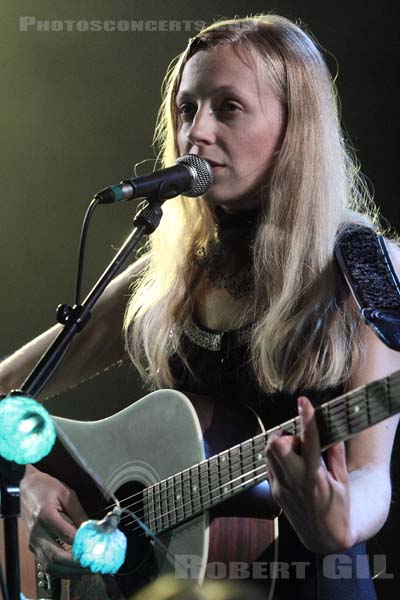 LONELY DRIFTER KAREN - 2008-04-24 - PARIS - La Maroquinerie - 